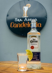 SHOT DE TEQUILA