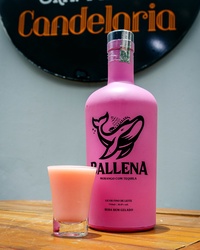 SHOT DE BALLENA