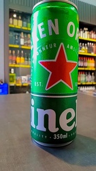 HEINEKEN LATA
