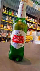 Stella Artois Pure Gold