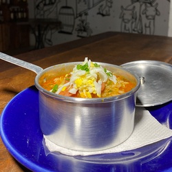 ARROZ DE PUTA POBRE