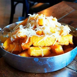 POLENTA FRITA