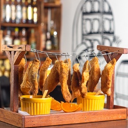 VARAL DE TILAPIA