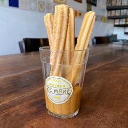 MINI CHURROS