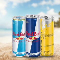 Red bull Tradicional