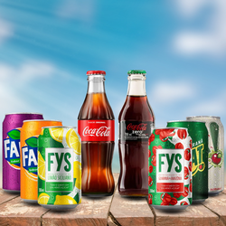 REFRIGERANTES