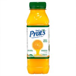 Suco Prats Laranja 300ml