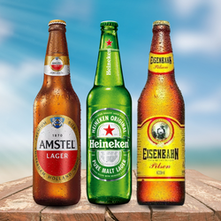 CERVEJAS 600ML