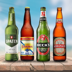 CERVEJAS 600ML