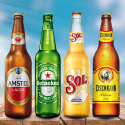 CERVEJAS 600ML