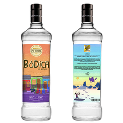 VODKA NACIONAL DOSE