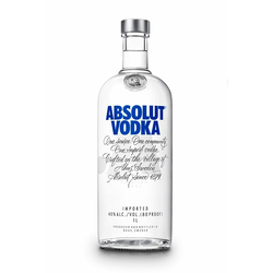 VODKA ABSOLUT DOSE