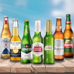 CERVEJAS LONG NECK
