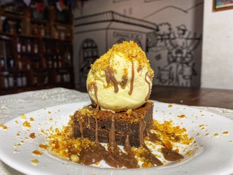 BROWNIE DO ZÉ