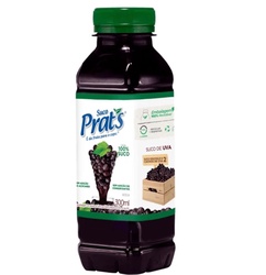 Suco Prats Uva 300ml