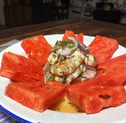 CEVITCHÊ DE CAMARÃO