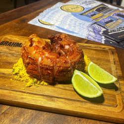ROCAMBOLE DE PORCO