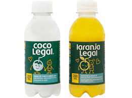 Coco & Laranja Legal 