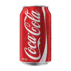 Coca-Cola Lata 