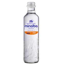 Água com gás 300ml