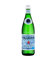 San Pellegrino 505ml (Agua naturalmente gaseificada)