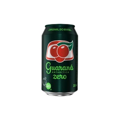 Guaraná Antártica Zero 350 ml