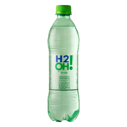 h2O 500ml- Sem Açucar