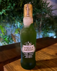 stella artois pure gold