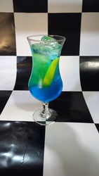 Lagoa Azul