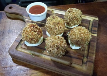 Bolinho sem Massa