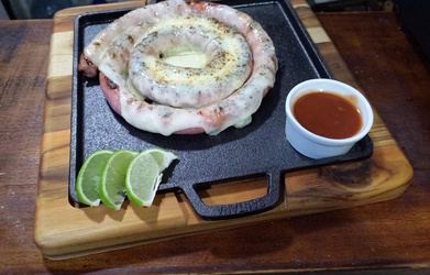 Linguiça Caracol