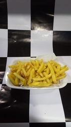 Batata Frita Belga Extra Crocante