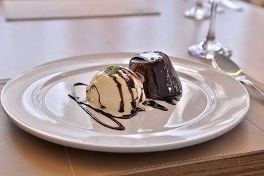 Petit Gateau