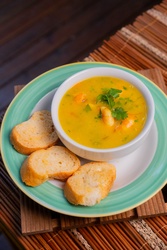 CALDO DE CAMARÃO