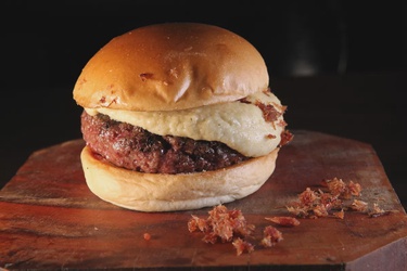 HAMBURGUER TIMONEIRO
