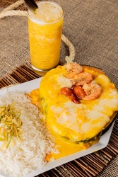 BOBÓ DE CAMARÃO