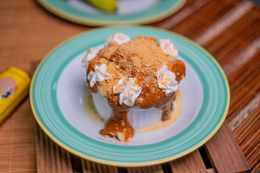 ESCONDIDINHO BANOFFEE