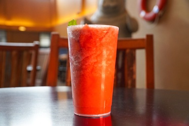 SUCO DE MORANGO