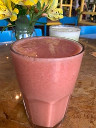 SUCO DE MORANGO