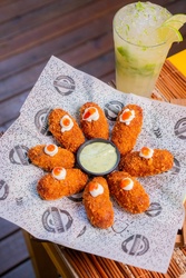 CROQUETE DE CUPIM