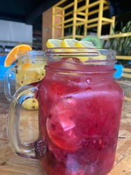 CRAZY PINK LEMONADE