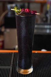 BLACK DAIQUIRI