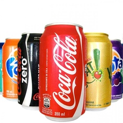 REFRIGERANTES LATA