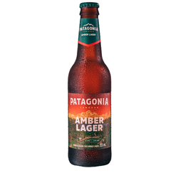 PATAGONIA AMBER LAGER LONG NECK