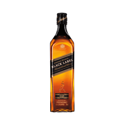 WHISKY BLACK LABEL