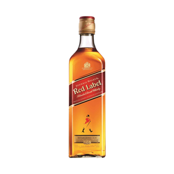 WHISKY RED LABEL 