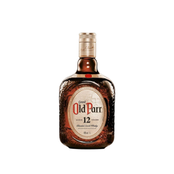 WHISKY OLD PAR 12 ANOS