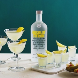 VODKA ABSOLUT CITRON