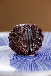 Brigadeiro Enrolado