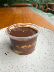 Bolo de Pote/Bolo de Cenoura